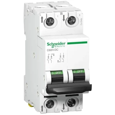 Immagine di C60H DC 2P 32A C 500Vdc
