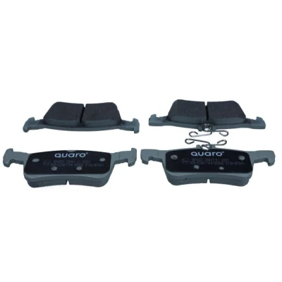 Immagine di QUARO QP0823 Kit pastiglie freno Non predisposto per contatto segnalazione usura PEUGEOT: 308 II Hatchback, SW 2, Van / Hatchback
