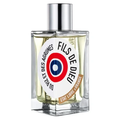 Immagine di Etat Libre d&#039;Orange Fils de Dieu Du Riz et des Agrumes Eau Parfum 100 ml