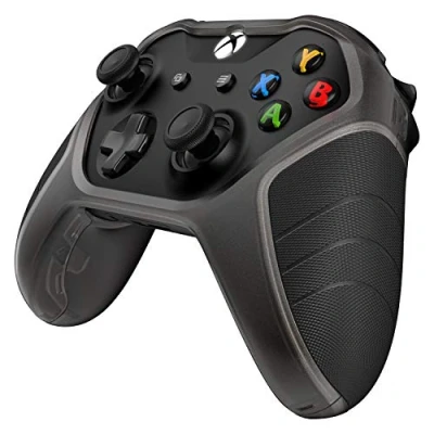 Immagine di OtterBox per Xbox One Custodia protettiva antiscivolo Controller wireless, Nero