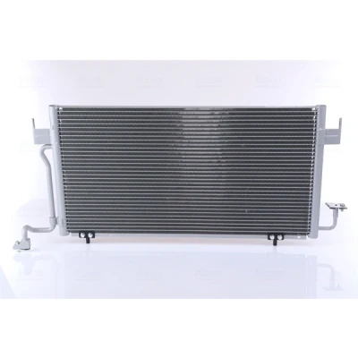 Immagine di NISSENS 94218 Condensatore senza essiccatore Alluminio 668 R 134a CITROËN: Berlingo / First I Van