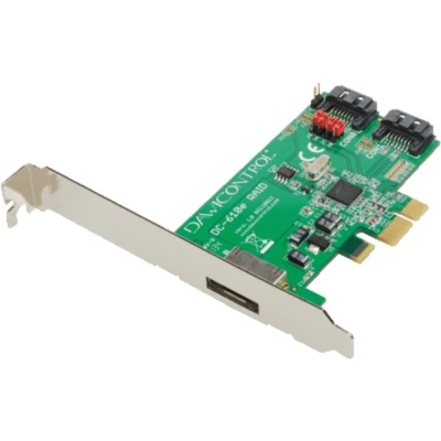Immagine di Dawicontrol DC 610e Controller RAID PCIe