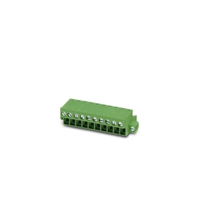 Immagine di Morsettiera per cavo Phoenix Contact FRONT MSTB Totale poli 5 Passo: mm 1779673 50 pz.