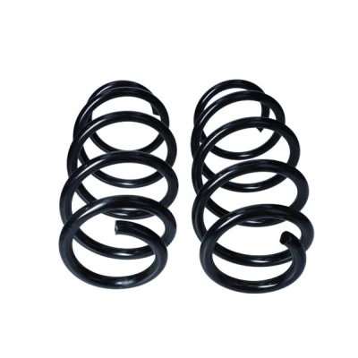 Immagine di MAXGEAR 60 1151D Molle ammortizzatori Assale anteriore Molla ad elica
