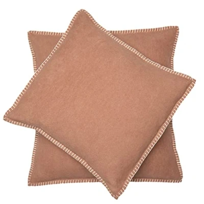 Immagine di David Fussenegger Cuscino decorativo Milka in cotone soffice, 40 x cm