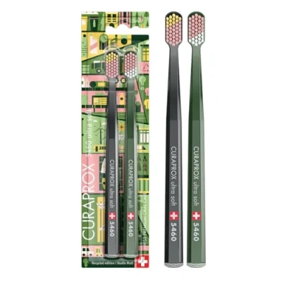 Immagine di Curaprox CS 5460 Duo Recycled Edition 2024