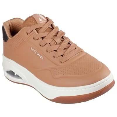 Immagine di Skechers Tribunale Uno, Scarpe da Ginnastica Uomo, Marrone Chiaro, 42.5 EU