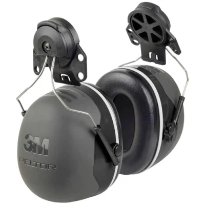 Immagine di 3M Peltor X5P3E Cuffia antirumore passiva 36 dB EN 352 3:2002 1 pz.