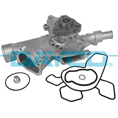 Immagine di DAYCO DP265 Pompa acqua OPEL: Corsa C Hatchback, Agila A, B Hatchback