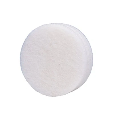 Immagine di Sundström SR 221 Prefiltro in poliestere per maschere respiratorie, colore: Bianco