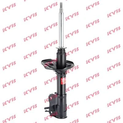 Immagine di KYB Excel G 333224 Ammortizzatore Assale anteriore Dx A pressione del gas doppio tubo tipo McPherson Spina superiore