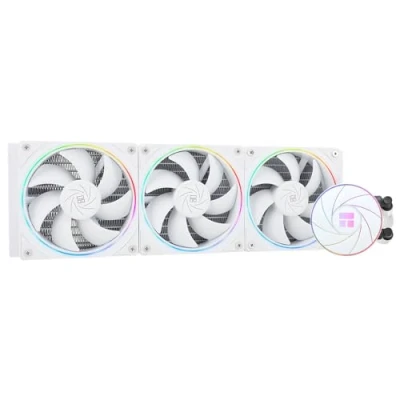 Immagine di THERMALRIGHT Aqua Elite 360 Raffreddatore per CPU a liquido ARGB V2, tripla ventola PWM con velocità 2000 giri/min, computer AMD/AM4/AM5 e Intel LGA1150/1200/2011/1700