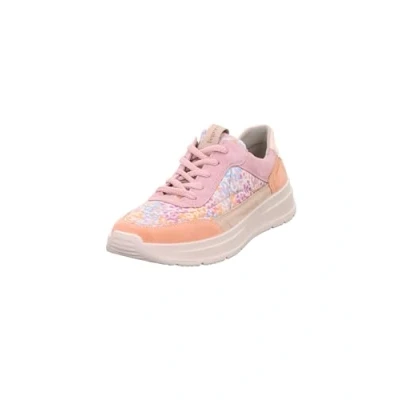 Immagine di Legero Sprinter, Scarpe da Ginnastica Donna, Multicolore Rosa 9560, 37 EU