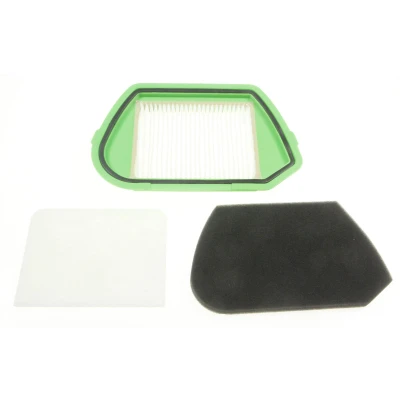 Immagine di Groupe SEB ZR005501 filtro per aspirapolvere hepa+spugna+filtro+spazzola