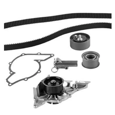 Immagine di GRAF KP763 1 Pompa Acqua + Kit cinghia Distribuzione 30mm per trasmissione dentata AUDI: A6 C5 Avant, A4 B5 Sedan, Avant
