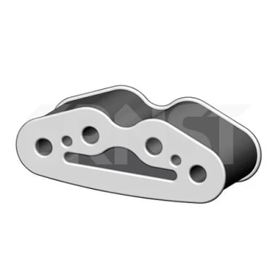 Immagine di ERNST 493628 Supporto, Imp. gas scarico FIAT: Doblo I Cargo, Punto II Hatchback, Station Wagon, LANCIA: Ypsilon II, Musa