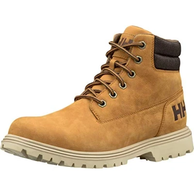 Immagine di Helly Hansen Fremont Stivaletti stringati, Uomo, Taglia: 40, Honey wheat Pelle