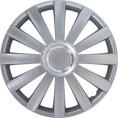 Immagine di AutoStyle PP 5086 Copricerchi 16Inch argento