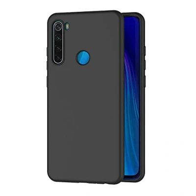 Immagine di AICEK Cover Compatible Xiaomi Redmi Note 8 Silicone Case Molle di TPU Sottile Custodia per (6.3 Pollici)