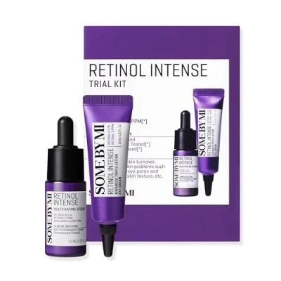 Immagine di SOME BY MI Retinol Intense Trial Kit skincare, Taglia: One Size,