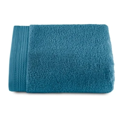 Immagine di Top Towel Premium Asciugamani da bagno grandi 1 asciugamano doccia 70x140 cm 100% cotone 600 grammi Oceano