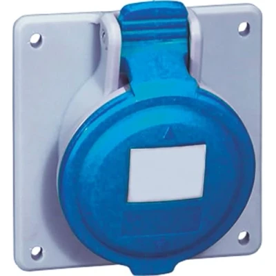 Immagine di Legrand CEE Presa di corrente, 16 A, Colore: rosso, 1