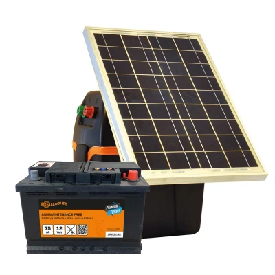 Immagine di Gallagher Elettrificatore S230, 30W, Adatto per Zootecniche e Agricoltura