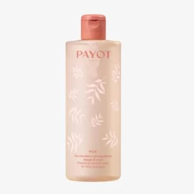 Immagine di Payot Nue Acqua micellare detergente Face And Eyes 400 ml