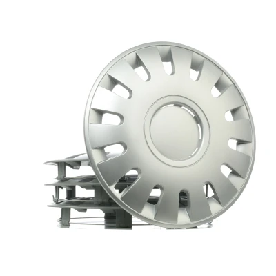 Immagine di LEOPLAST CAPRI 15 Copricerchi argento