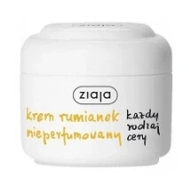 Immagine di ZIAJA Crema non Profumata Camomilla TUTTI I TIPI DI PELLE 50ml