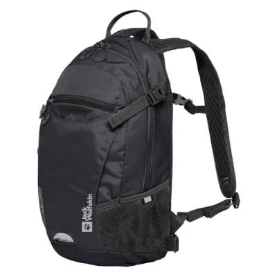 Immagine di Jack Wolfskin Velocity 12 Zaino, Uomo, Taglia: One Size, Phantom