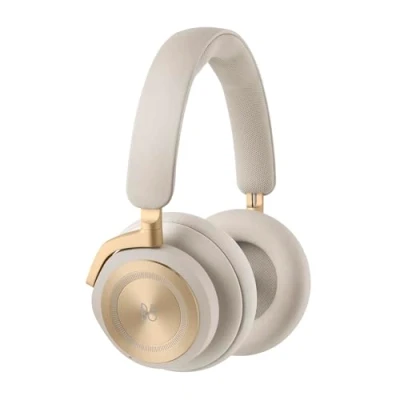 Immagine di Bang &amp; Olufsen Beoplay HX Cuffie Bluetooth Wireless Over Ear con Cancellazione Attiva del Rumore e Microfono Gold Tone, One Size