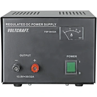 Immagine di VOLTCRAFT FSP 11320 Alimentatore da laboratorio A tensione fissa 13.8 V/DC 20 280 W Num. uscite 1 x