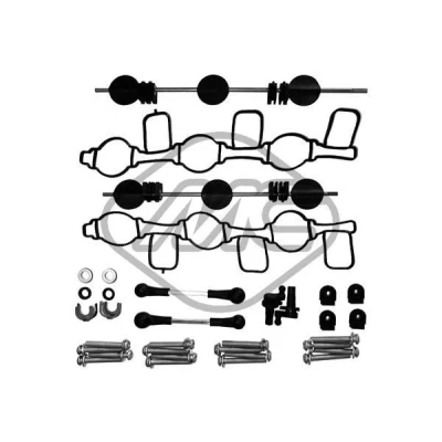 Immagine di Metalcaucho 57836 Kit riparazione, modulo collettore aspirazione AUDI: A6 C6 Avant, Q7, A4 B8 VOLKSWAGEN: Touareg II