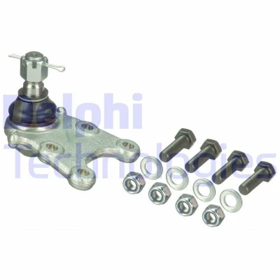 Immagine di DELPHI TC3644 Testina braccio oscillante 130 110 108 ISUZU: D Max 1 Pickup,