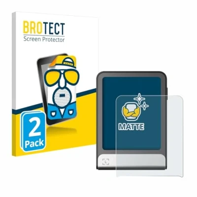 Immagine di brotect Pellicola Protettiva Opaca per Ledger Flex Anti Riflesso (2 Pezzi)
