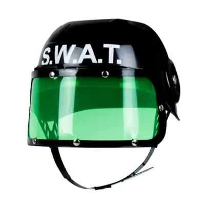 Immagine di Boland &quot; 01392 ? Casco per bambini S.W.A.T, One size
