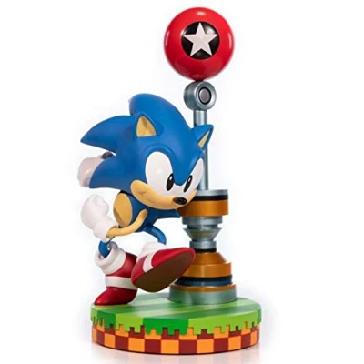 Immagine di First4Figures F4F Sonic the Hedgehog: PVC Statue (26cm) (SNTFST)