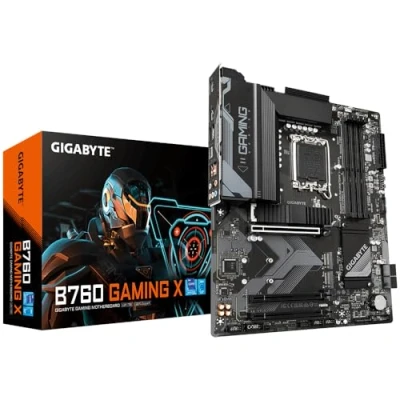 Immagine di Gigabyte GA B760 GAMING X (1700) (D)