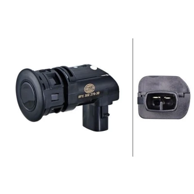 Immagine di HELLA 6PX 358 270 301 Sensori Parcheggio nero MAZDA: 6 Station Wagon