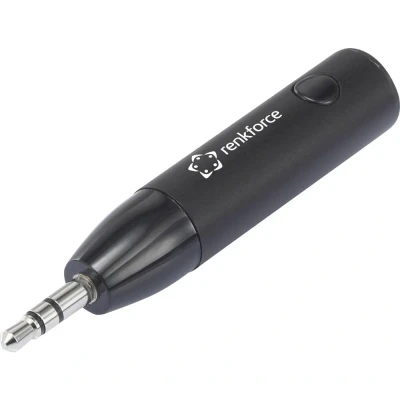 Immagine di Renkforce RF BTR 1000 Ricevitore audio Bluetooth® Versione Bluetooth: A2DP, AVRCP, 5.0 10 m per cuffia