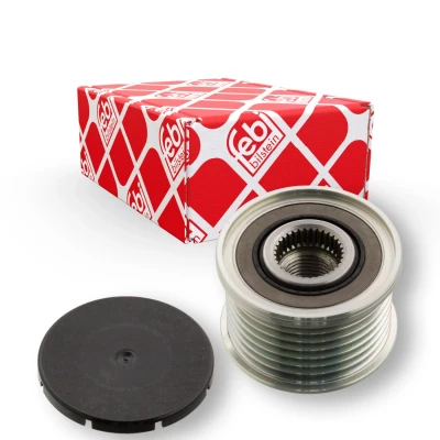 Immagine di FEBI BILSTEIN 101718 Puleggia Alternatore 40 con coperchio