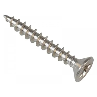 Immagine di Forgefix POZI3525S Vite multiuso in acciaio inox