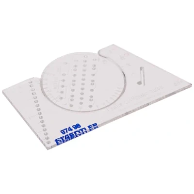 Immagine di Staedtler Ames Lettering Guide Default Title