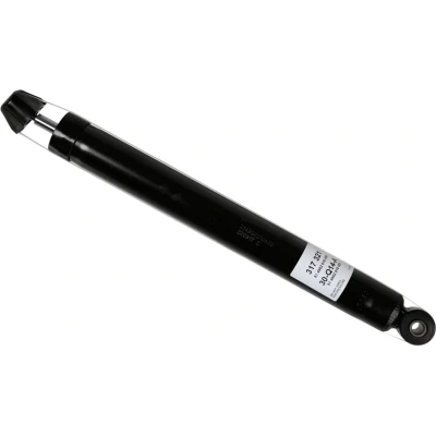 Immagine di SACHS 317 321 Ammortizzatore A pressione del gas doppio tubo telescopico Spina superiore, Occhiello inferiore VOLVO: V40 Hatchback