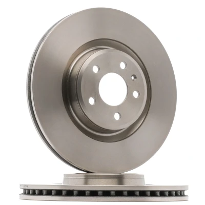 Immagine di TRUCKTEC AUTOMOTIVE 07.35.256 Disco freno Assale anteriore 345 30 5 112 ventilazione interna AUDI: A4 B8 Avant, A6 C7 Q5