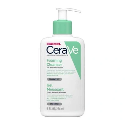 Immagine di CERAVE SCHIUMA DETERGENTE VISO 473 ML