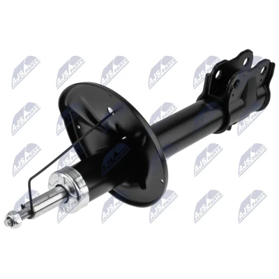 Immagine di NTY A MS 008 Ammortizzatore Assale anteriore Sx, Dx pressione del gas tipo McPherson Spina superiore