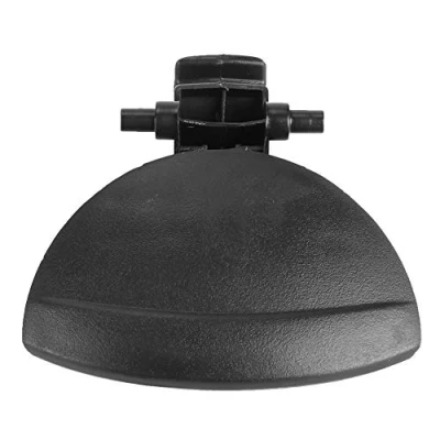 Immagine di maniglia del vano portaoggetti, Manico per portaoggetti Coperchio Accessori auto Adatto C4 2004 2010
