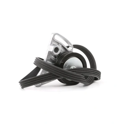 Immagine di GATES K034PK855 Kit cinghie Poly V ThermalPro AUDI: A4 B6 Avant, Sedan, A6 C5 VOLKSWAGEN: Passat B5 GP Variant, Variant